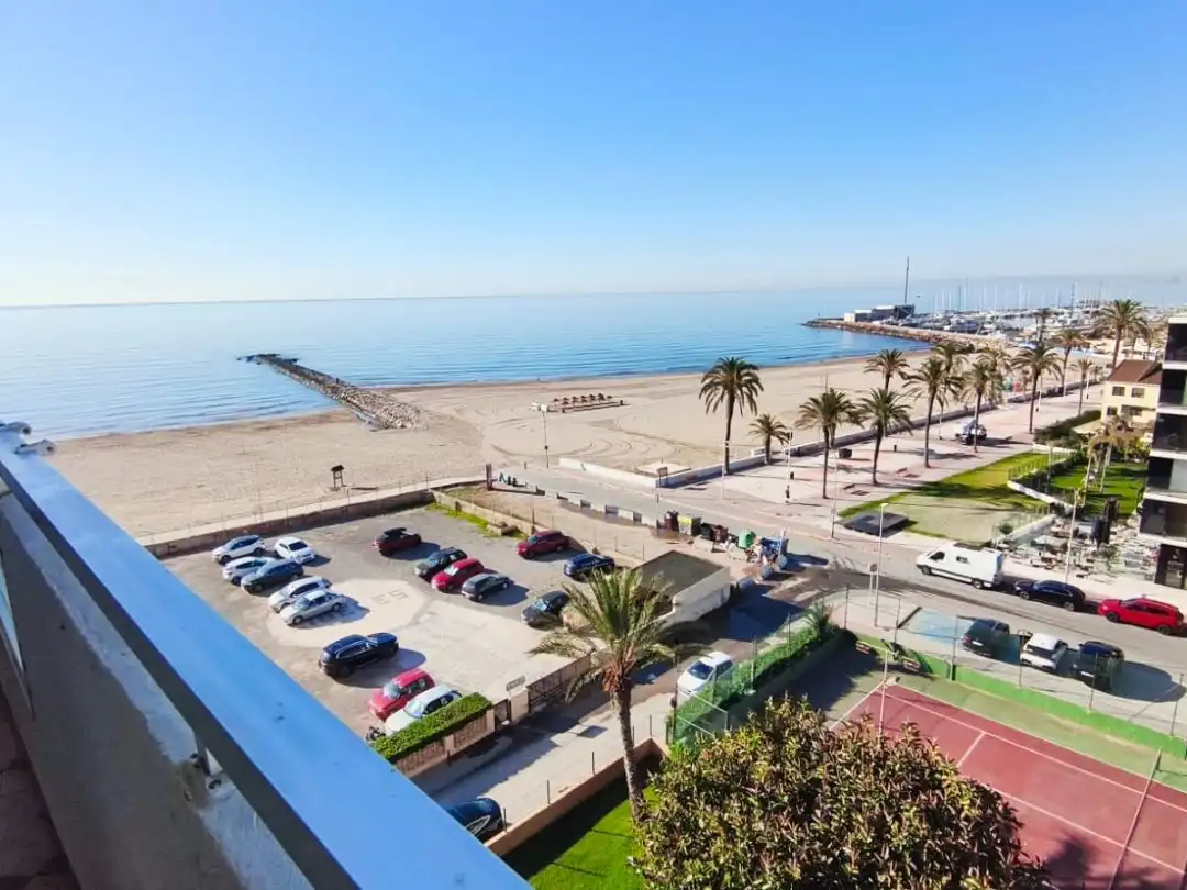 Flat for sale in Carrer Racó, 1, Playa del Puig Parking of Flat for sale in El Puig de Santa Maria with Terrace and Swimming Pool