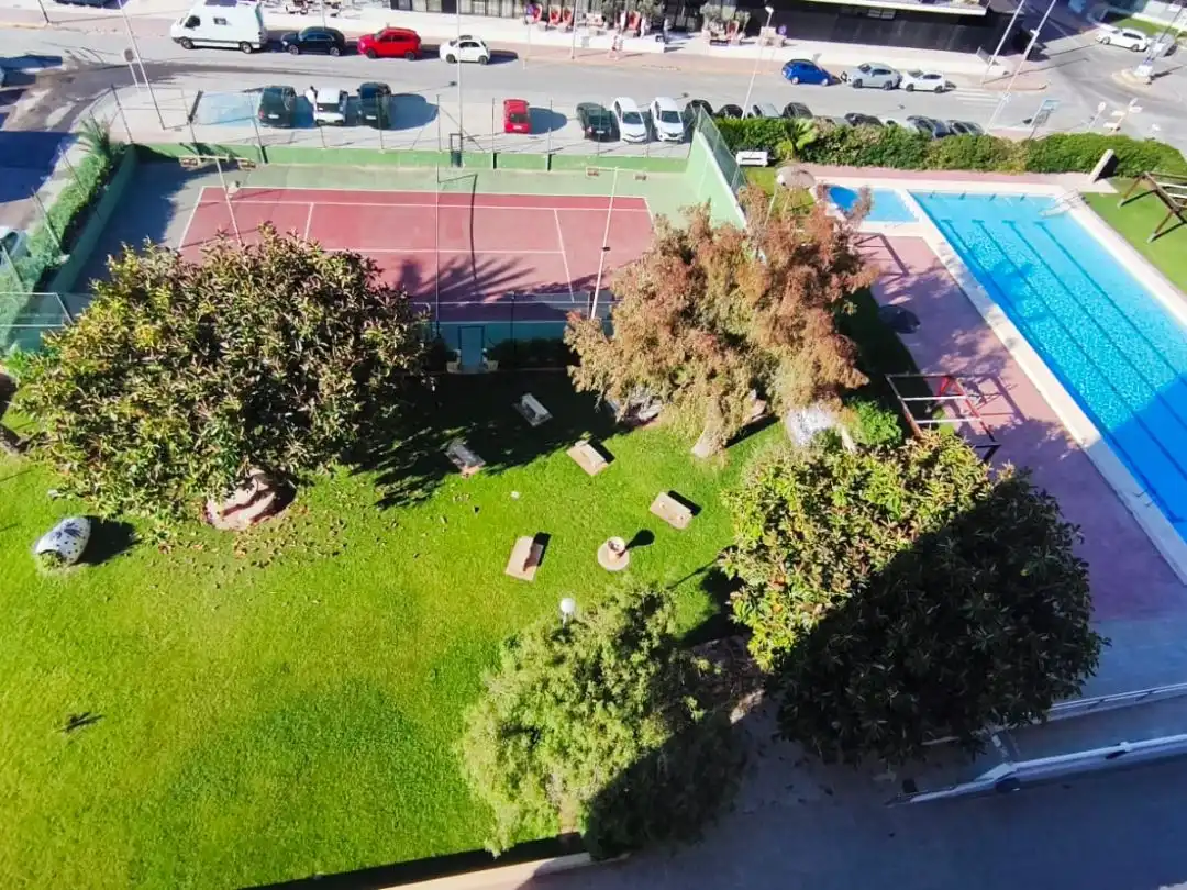 Flat for sale in Carrer Racó, 1, Playa del Puig Garden of Flat for sale in El Puig de Santa Maria with Terrace and Swimming Pool