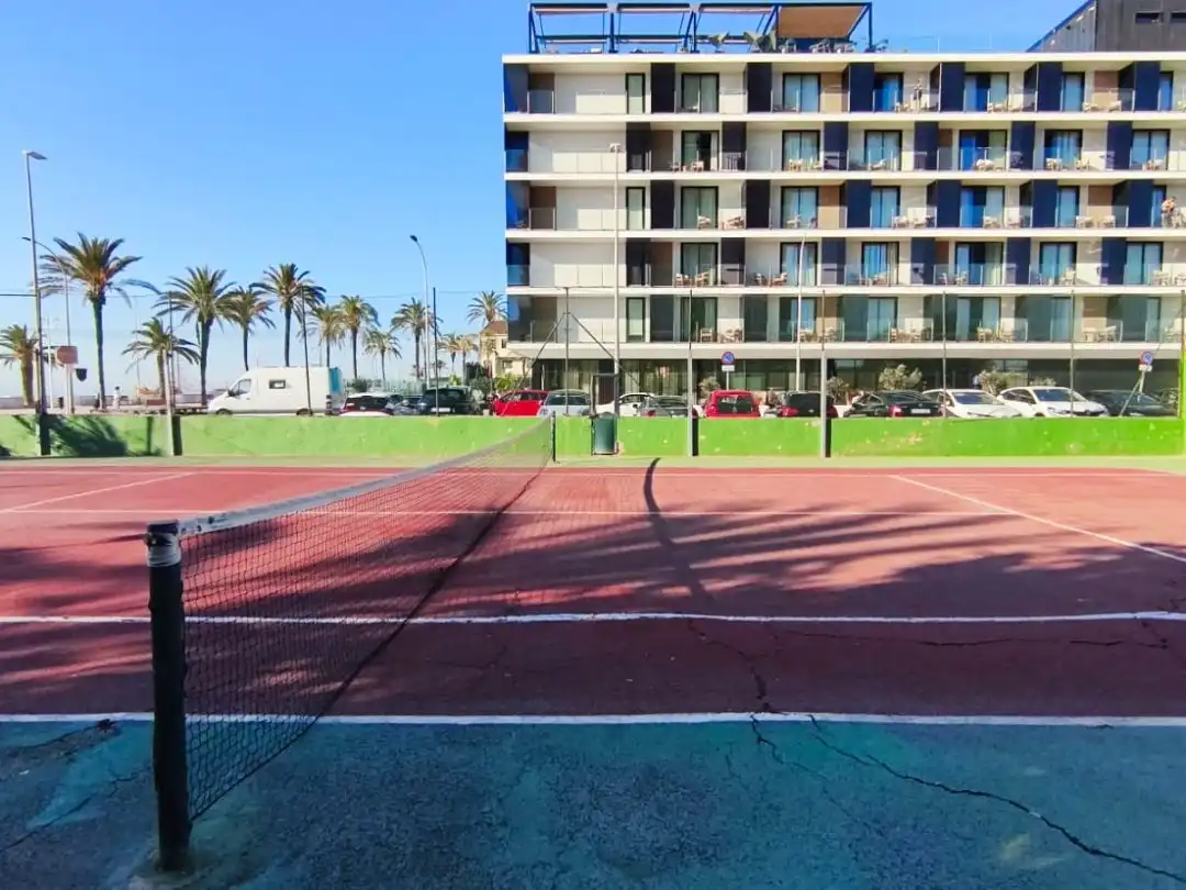 Flat for sale in Carrer Racó, 1, Playa del Puig Parking of Flat for sale in El Puig de Santa Maria with Terrace and Swimming Pool