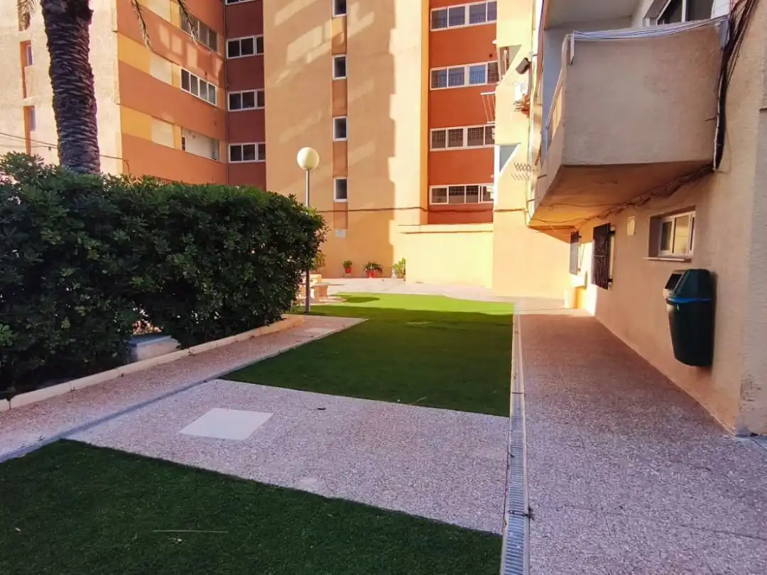 Flat for sale in Carrer Racó, 1, Playa del Puig Parking of Flat for sale in El Puig de Santa Maria with Terrace and Swimming Pool