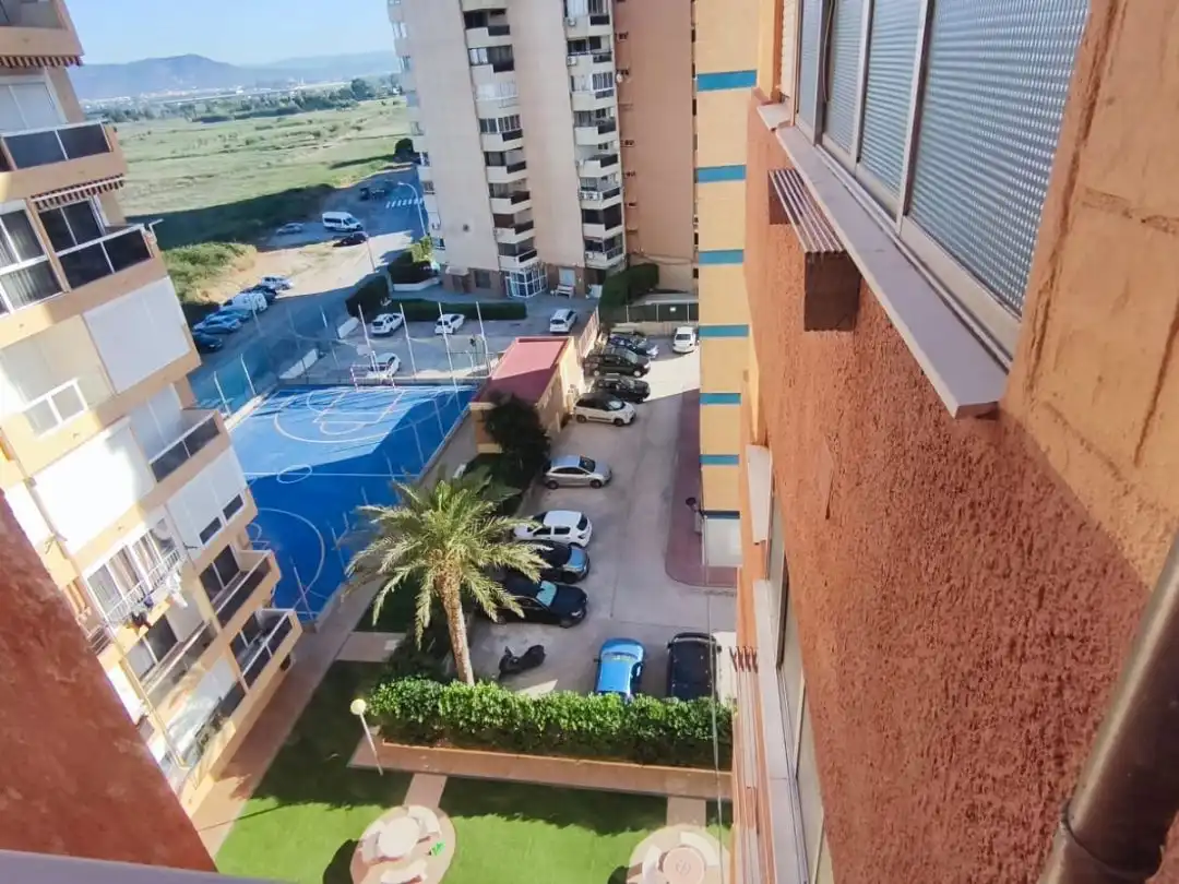 Flat for sale in Carrer Racó, 1, Playa del Puig Parking of Flat for sale in El Puig de Santa Maria with Terrace and Swimming Pool