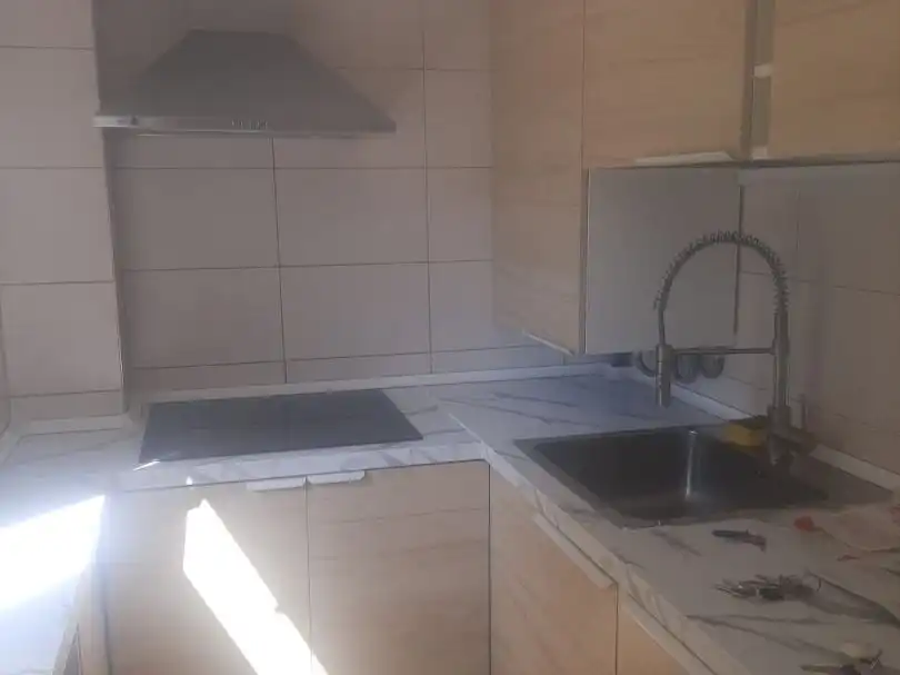 Cuina de Pis de lloguer en Torrejón de Ardoz amb Calefacció