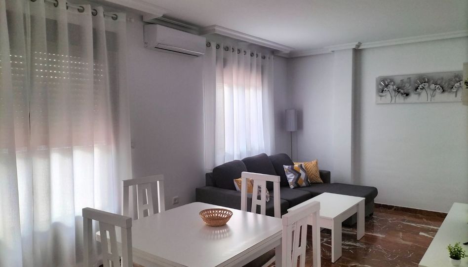 Apartments for rent in Paseo de San Gregorio, 84, Centro, Puertollano - image 1 Photo 1 of Apartments for rent in Paseo de San Gregorio, 84, Centro, Puertollano