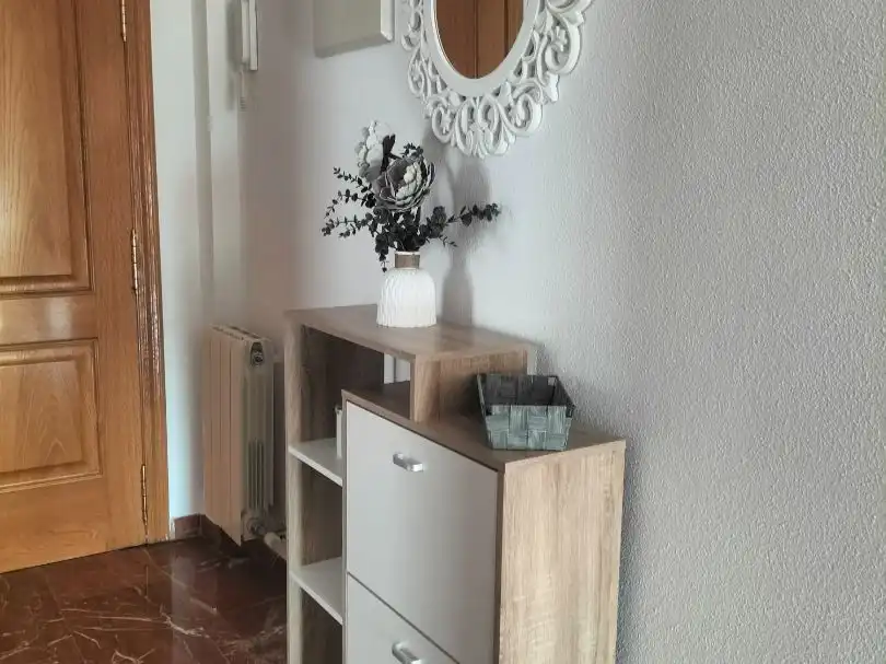 Apartments for rent in Paseo de San Gregorio, 84, Centro Apartments for rent in Puertollano with Air Conditioner, Heating and Terrace