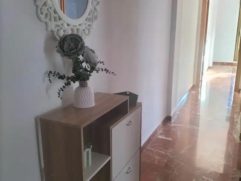 Apartments for rent in Paseo de San Gregorio, 84, Centro Apartments for rent in Puertollano with Air Conditioner, Heating and Terrace