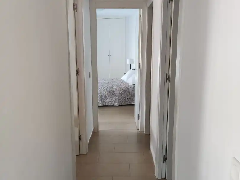 Wohnung zur Miete in Calle Palangreros, 3, Puerto Deportivo Wohnung zur Miete in Fuengirola mit Klimaanlage und Balkon