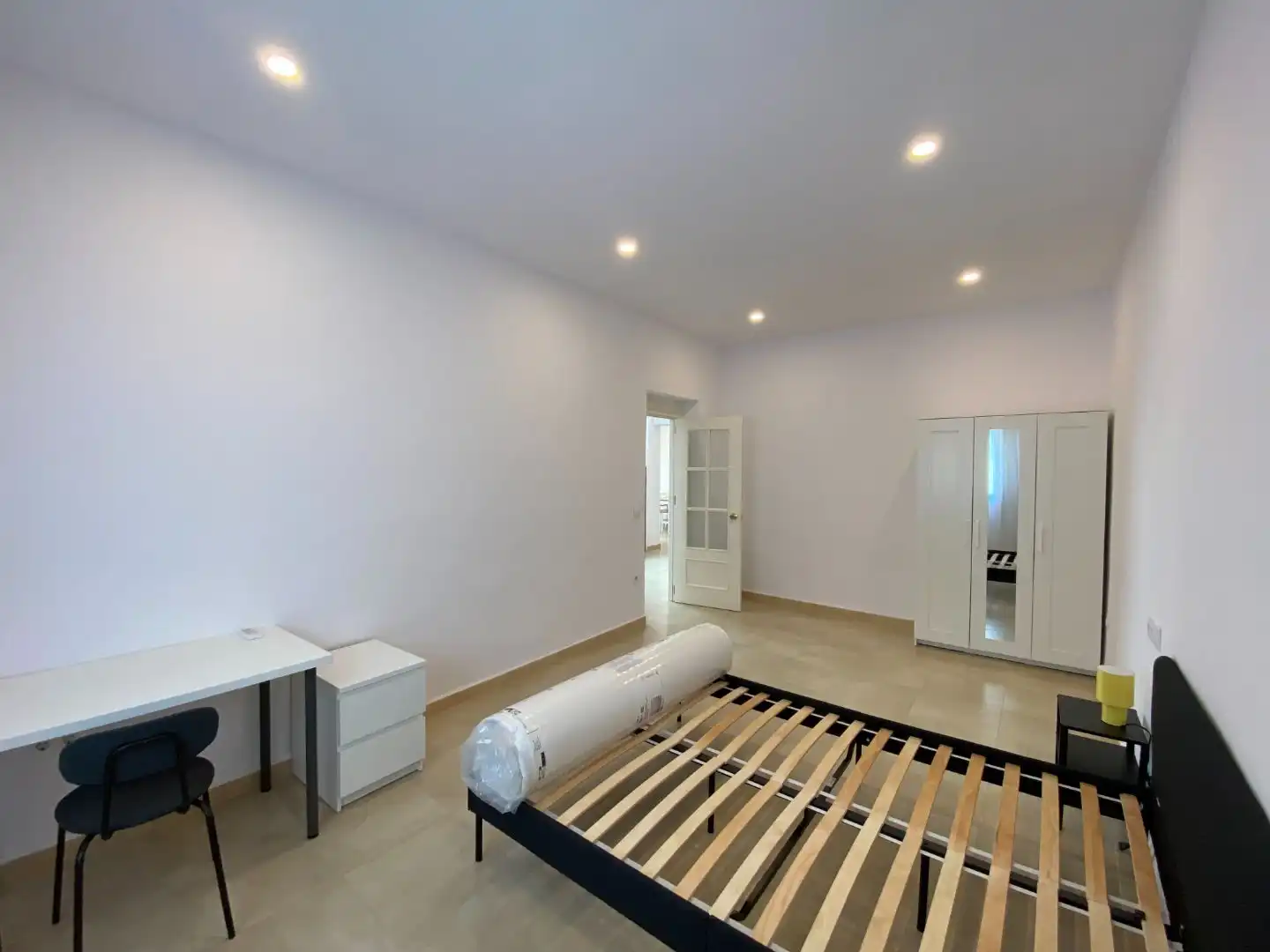 Piso de alquiler en Calle Manuel Font de Anta, 9, San Lorenzo Piso de alquiler en Sevilla con Aire acondicionado, Calefacción y Terraza