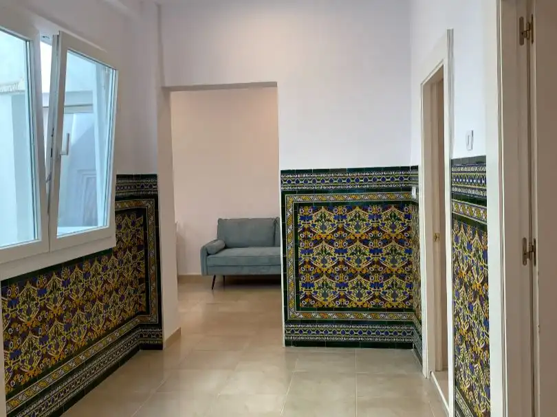 Piso de alquiler en Calle Manuel Font de Anta, 9, San Lorenzo Piso de alquiler en Sevilla con Aire acondicionado, Calefacción y Terraza