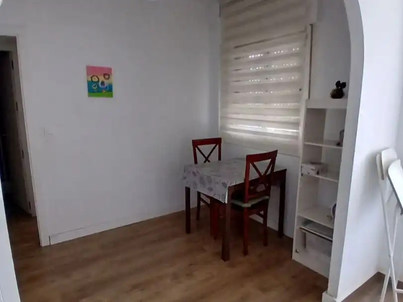 Menjador de Pis de lloguer en Sevilla amb Aire condicionat, Parquet i Moblat
