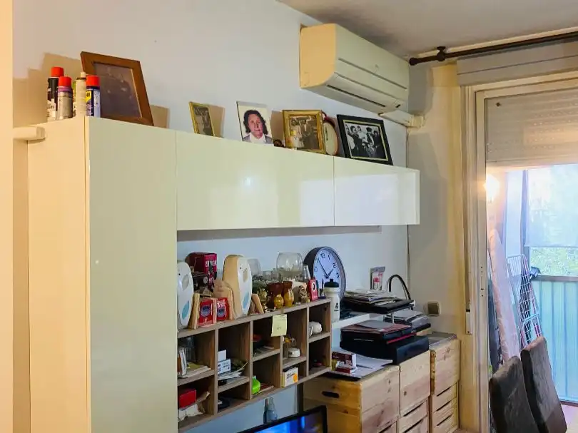 Wohnung zum Verkauf in Calle Carlos Ruiz, 7, Carlos Ruiz Küche von Wohnung zum Verkauf in Collado Villalba mit Klimaanlage, Terrasse und Balkon