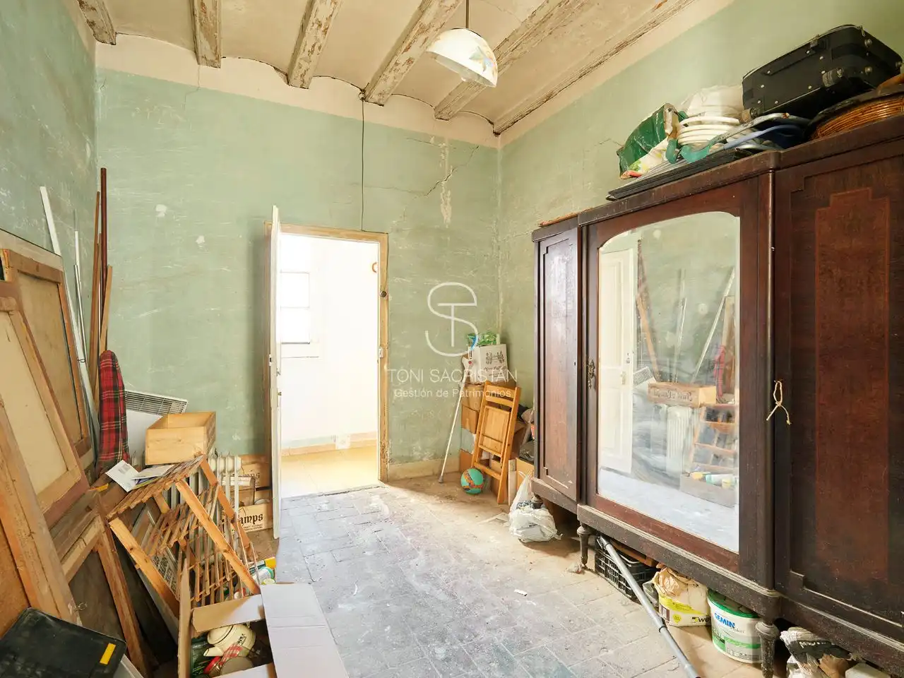 Wohnung zum Verkauf in Carrer de la Cera, 44, El Raval Wohnung zum Verkauf in Barcelona Capital mit Balkon