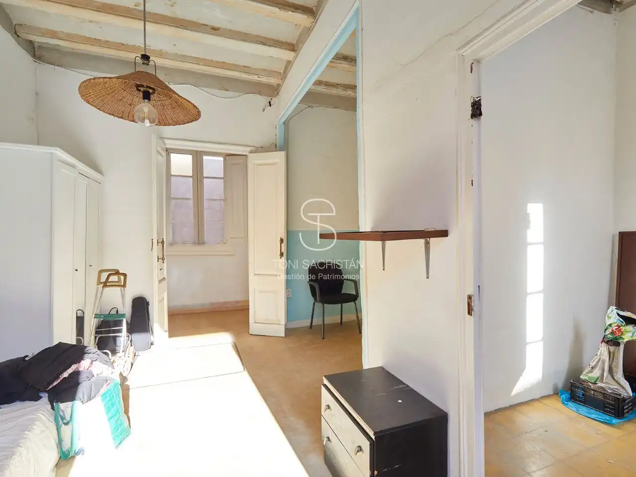 Wohnung zum Verkauf in Carrer de la Cera, 44, El Raval Wohnung zum Verkauf in Barcelona Capital mit Balkon