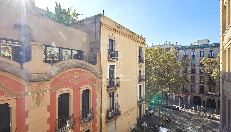 Wohnung zum Verkauf in Carrer de la Cera, 44, El Raval, Barcelona Capital - Bild 1 Foto 1 von Wohnung zum Verkauf in Carrer de la Cera, 44, El Raval, Barcelona Capital