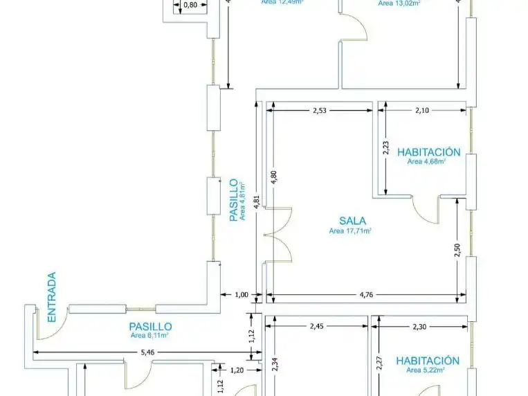 Wohnung zum Verkauf in Carrer de la Cera, 44, El Raval Wohnung zum Verkauf in Barcelona Capital mit Balkon