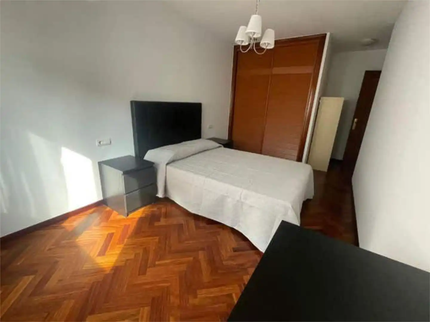 Piso de alquiler en Someso - Matogrande Habitación de Piso de alquiler en A Coruña Capital con Calefacción, Terraza y Amueblado