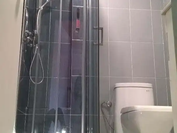 Piso en venta en Calle Leonardo Torres Quevedo, 18, Inmobiliaria - Barreda Baño de Piso en venta en Torrelavega con Balcón