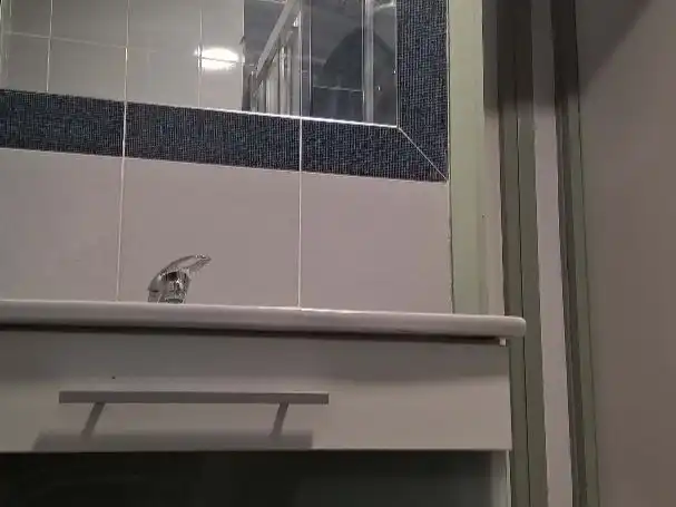 Piso en venta en Calle Leonardo Torres Quevedo, 18, Inmobiliaria - Barreda Baño de Piso en venta en Torrelavega con Balcón