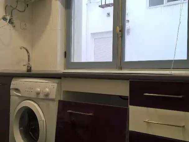 Piso en venta en Calle Leonardo Torres Quevedo, 18, Inmobiliaria - Barreda Cocina de Piso en venta en Torrelavega con Balcón