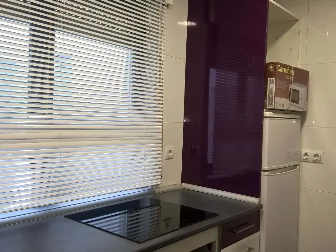 Piso en venta en Calle Leonardo Torres Quevedo, 18, Inmobiliaria - Barreda Cocina de Piso en venta en Torrelavega con Balcón