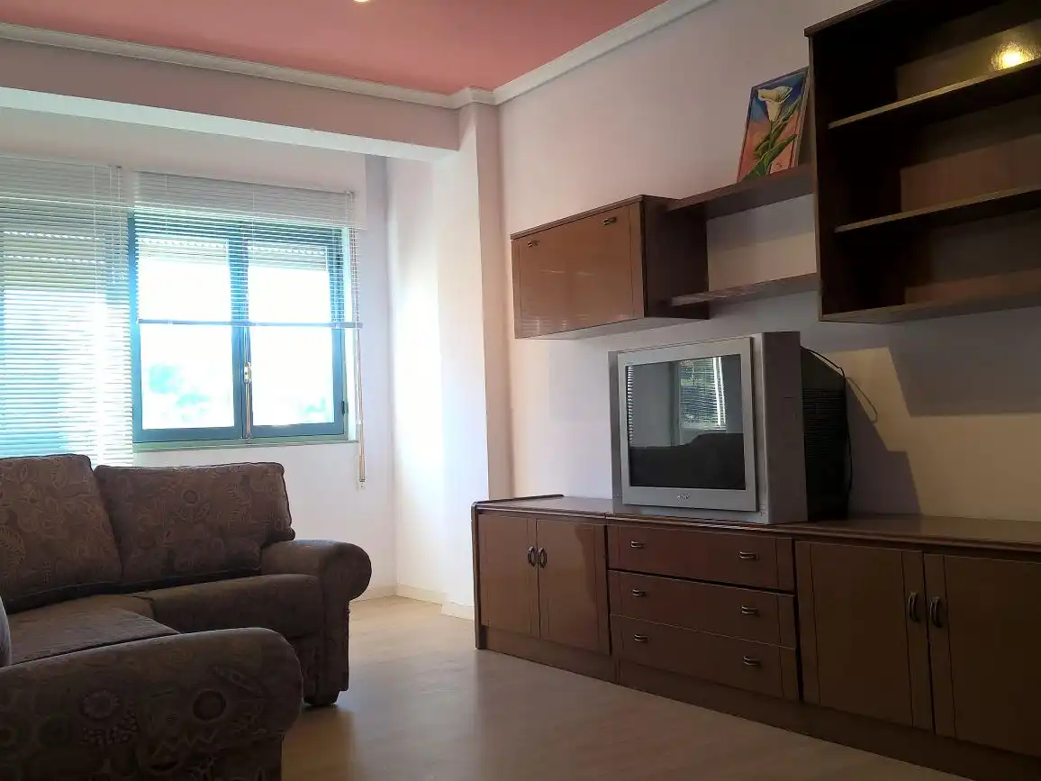 Piso en venta en Calle Leonardo Torres Quevedo, 18, Inmobiliaria - Barreda Sala de estar de Piso en venta en Torrelavega con Balcón