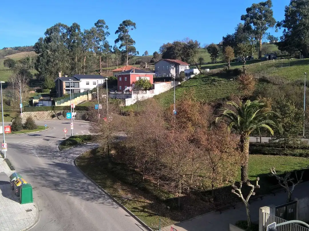 Piso en venta en Calle Leonardo Torres Quevedo, 18, Inmobiliaria - Barreda Vista exterior de Piso en venta en Torrelavega con Balcón