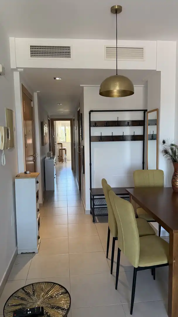 Piso de alquiler en Murcia con Aire acondicionado, Amueblado y Balcón