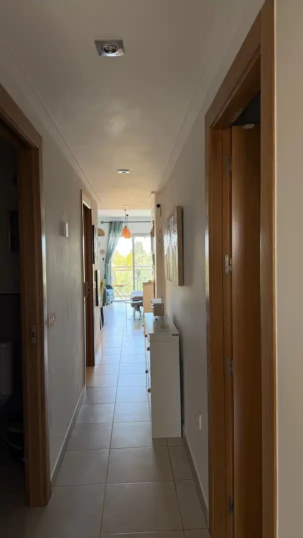 Piso de alquiler en Murcia con Aire acondicionado, Amueblado y Balcón