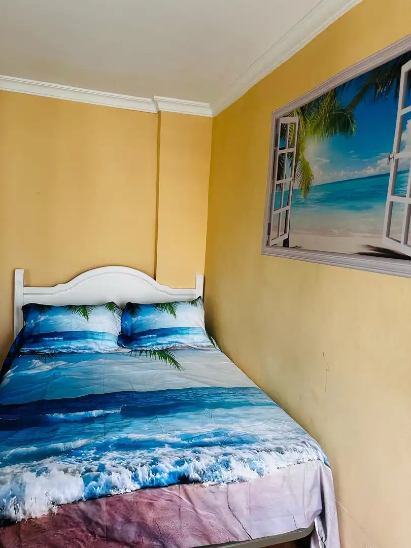 Schlafzimmer von Wohnungen zur Miete in Salobreña mit Privatgarten, Schwimmbad und Möbliert