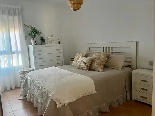 Dachboden zum Verkauf in Calle de la Planchadora, 1, Pedanías Este Schlafzimmer von Dachboden zum Verkauf in Cartagena mit Klimaanlage, Terrasse und Schwimmbad