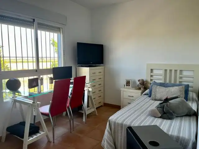 Dachboden zum Verkauf in Calle de la Planchadora, 1, Pedanías Este Schlafzimmer von Dachboden zum Verkauf in Cartagena mit Klimaanlage, Terrasse und Schwimmbad