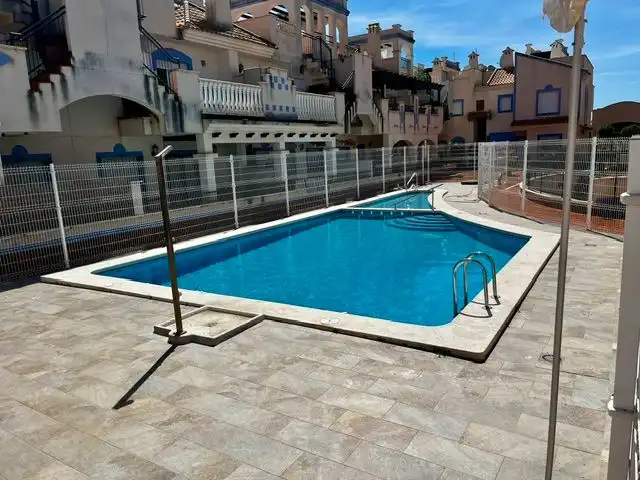 Dachboden zum Verkauf in Calle de la Planchadora, 1, Pedanías Este Schwimmbecken von Dachboden zum Verkauf in Cartagena mit Klimaanlage, Terrasse und Schwimmbad