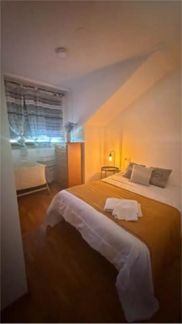 Piso en venta en Moraña Habitación de Piso en venta en Moraña con Calefacción, Terraza y Trastero