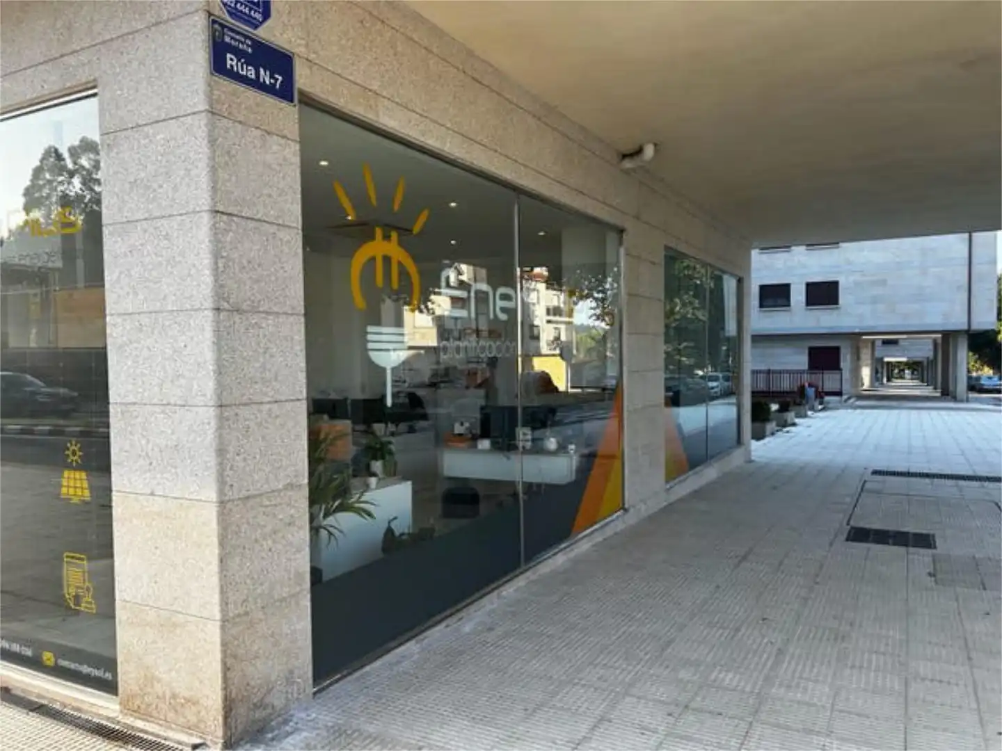 Piso en venta en Moraña Piso en venta en Moraña con Calefacción, Terraza y Trastero
