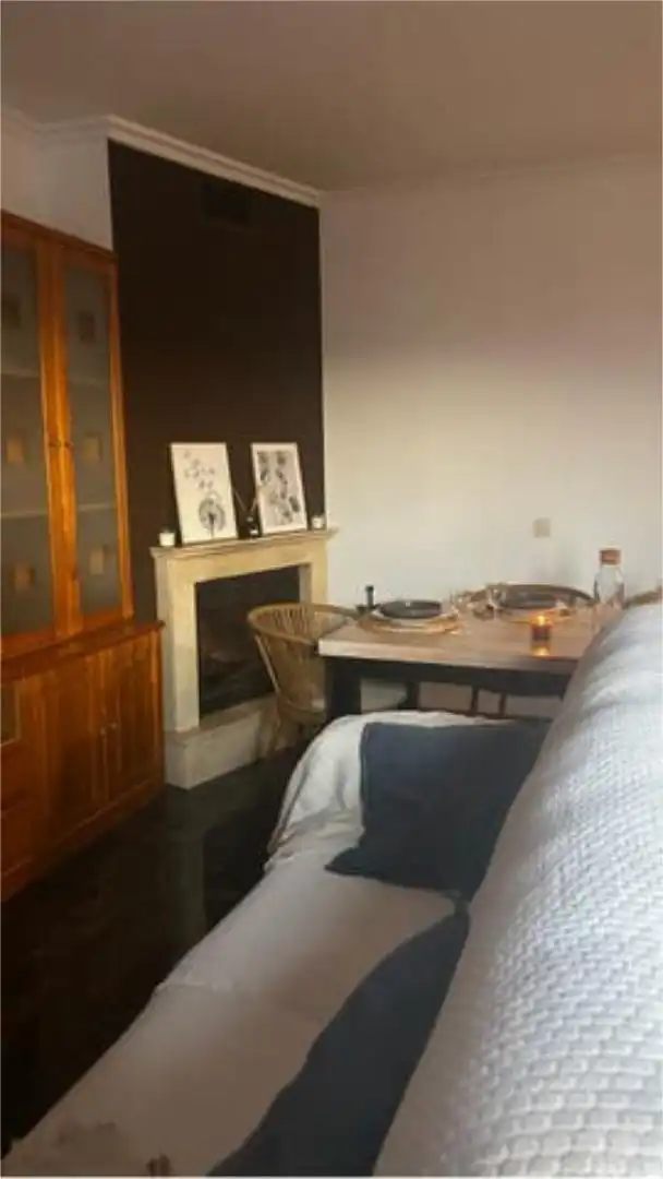 Piso en venta en Moraña Comedor de Piso en venta en Moraña con Calefacción, Terraza y Trastero