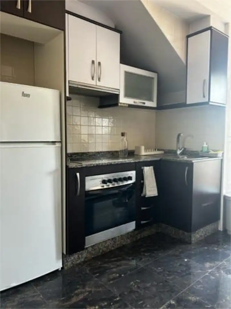 Piso en venta en Moraña Cocina de Piso en venta en Moraña con Calefacción, Terraza y Trastero
