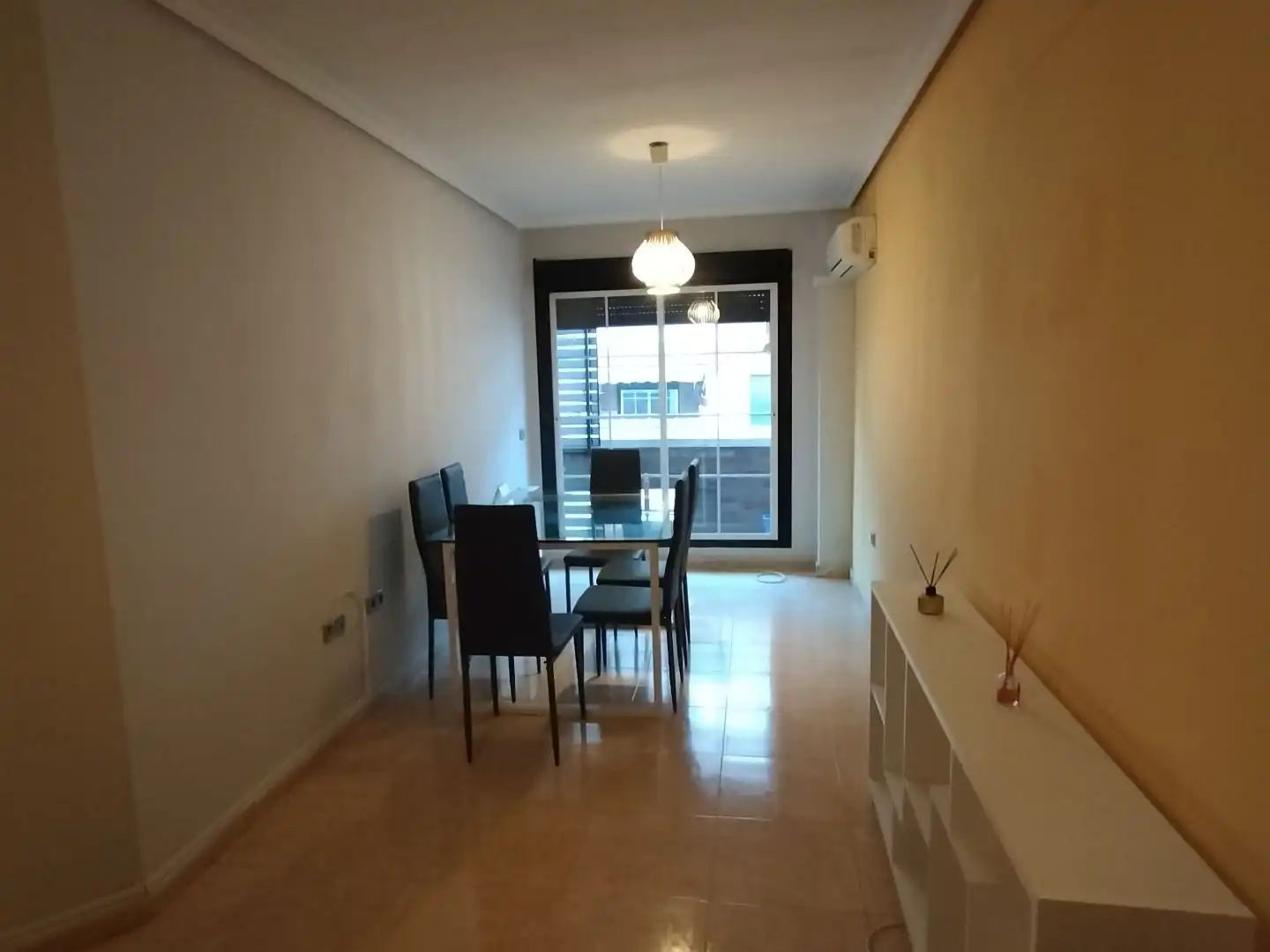 Flat for sale in Puerta de Cuartos - Avda. de Portugal Dining room of Flat for sale in Talavera de la Reina with Air Conditioner, Heating and Terrace