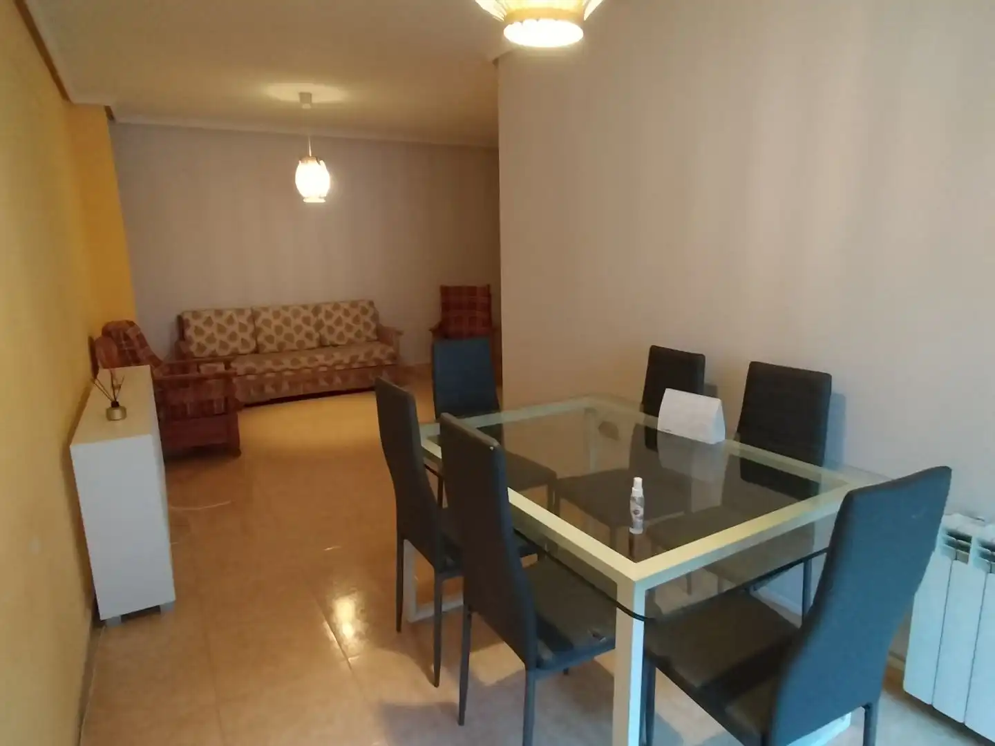 Flat for sale in Puerta de Cuartos - Avda. de Portugal Dining room of Flat for sale in Talavera de la Reina with Air Conditioner, Heating and Terrace