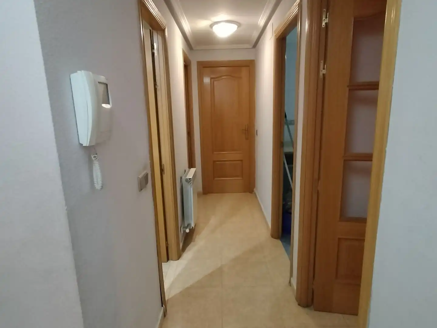 Flat for sale in Puerta de Cuartos - Avda. de Portugal Flat for sale in Talavera de la Reina with Air Conditioner, Heating and Terrace