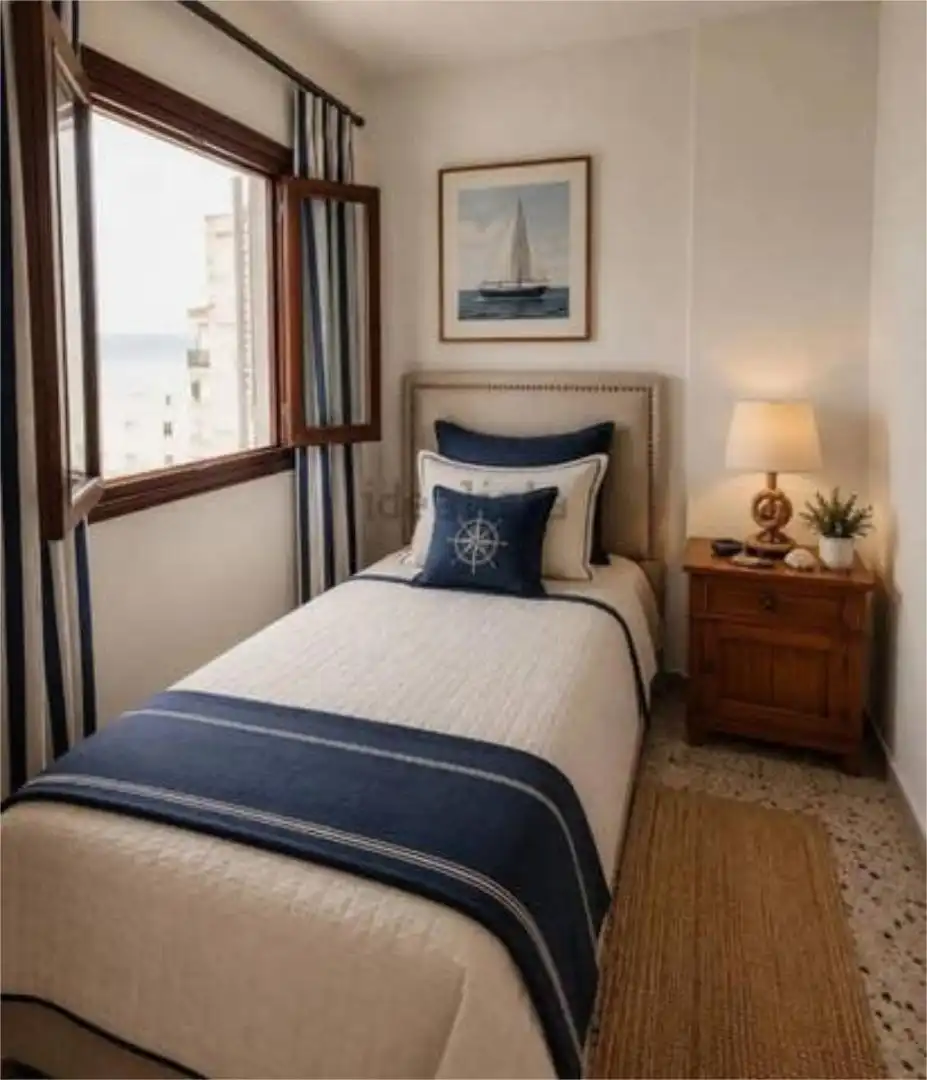 Apartments for sale in Ciutat d'Alcúdia Bedroom of Apartments for sale in Alcúdia