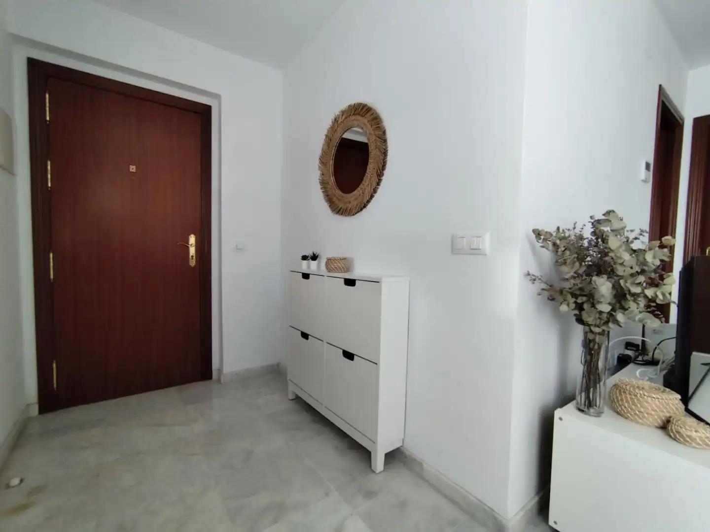 Flat for rent in Calle Aragón, 1, Centro - Doña Mercedes Flat for rent in Dos Hermanas with Air Conditioner, Heating and Furnished