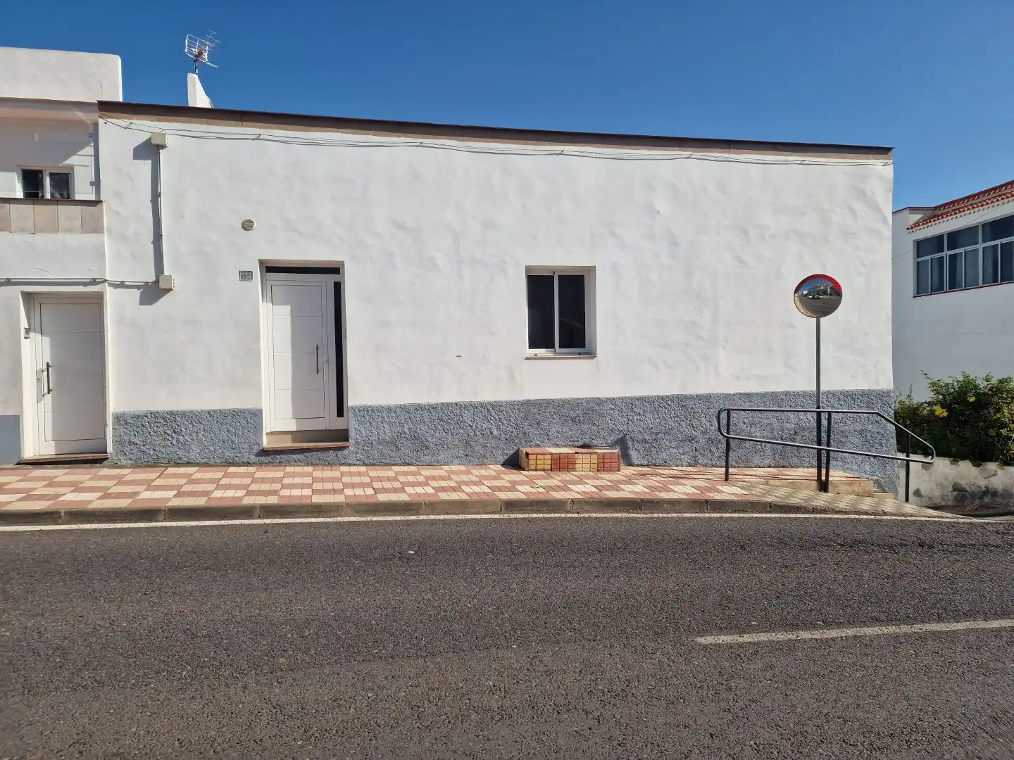 Wohnung zur Miete in Carretera General, 152, Icod El Alto Außenansicht von Wohnung zur Miete in Los Realejos