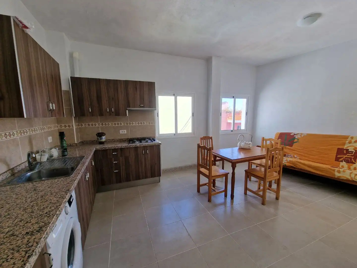 Wohnung zur Miete in Carretera General, 152, Icod El Alto Küche von Wohnung zur Miete in Los Realejos