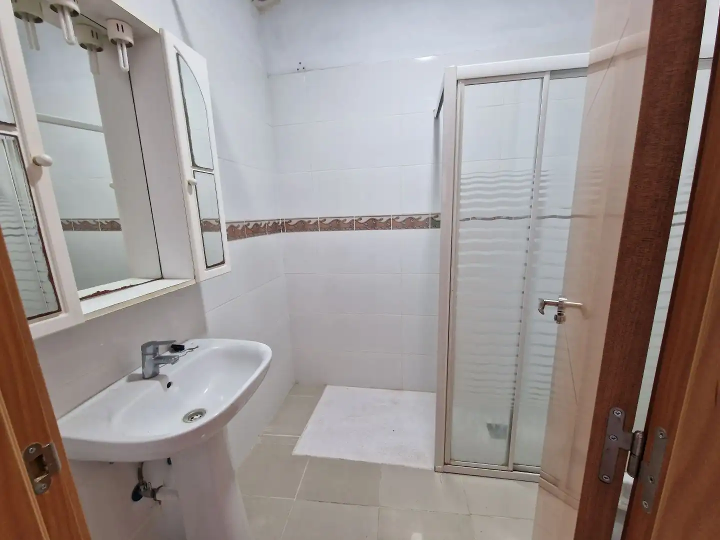 Wohnung zur Miete in Carretera General, 152, Icod El Alto Badezimmer von Wohnung zur Miete in Los Realejos