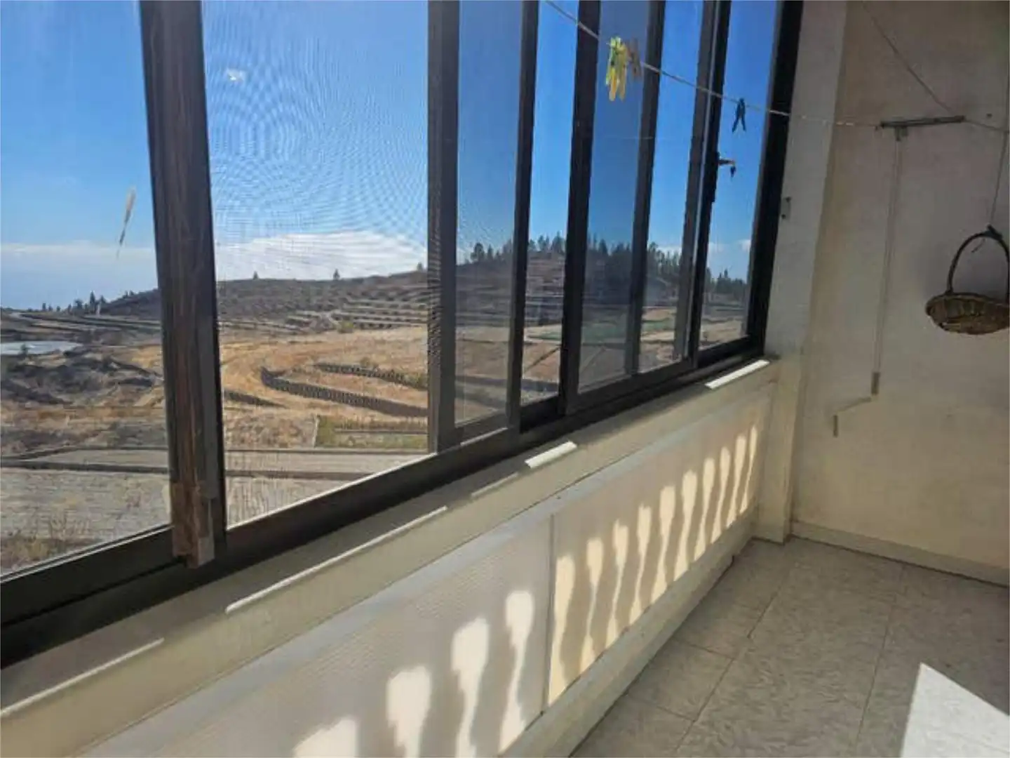 Casa o xalet de lloguer a Vilaflor de Chasna Terrassa de Casa o xalet de lloguer en Vilaflor de Chasna amb Jardí privat, Terrassa i Moblat