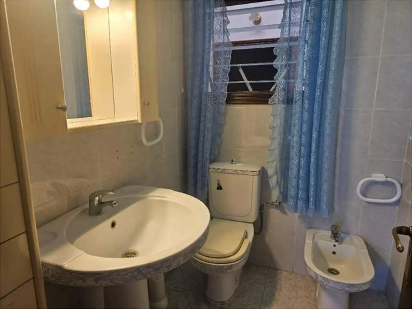 Casa o xalet de lloguer a Vilaflor de Chasna Bany de Casa o xalet de lloguer en Vilaflor de Chasna amb Jardí privat, Terrassa i Moblat