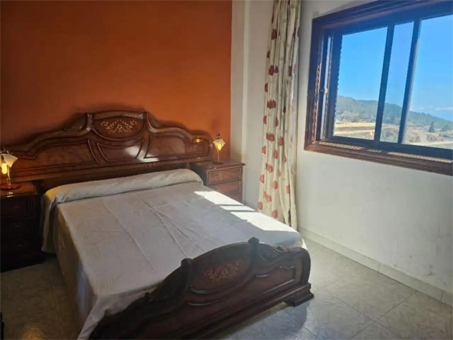 Casa o xalet de lloguer a Vilaflor de Chasna Dormitori de Casa o xalet de lloguer en Vilaflor de Chasna amb Jardí privat, Terrassa i Moblat
