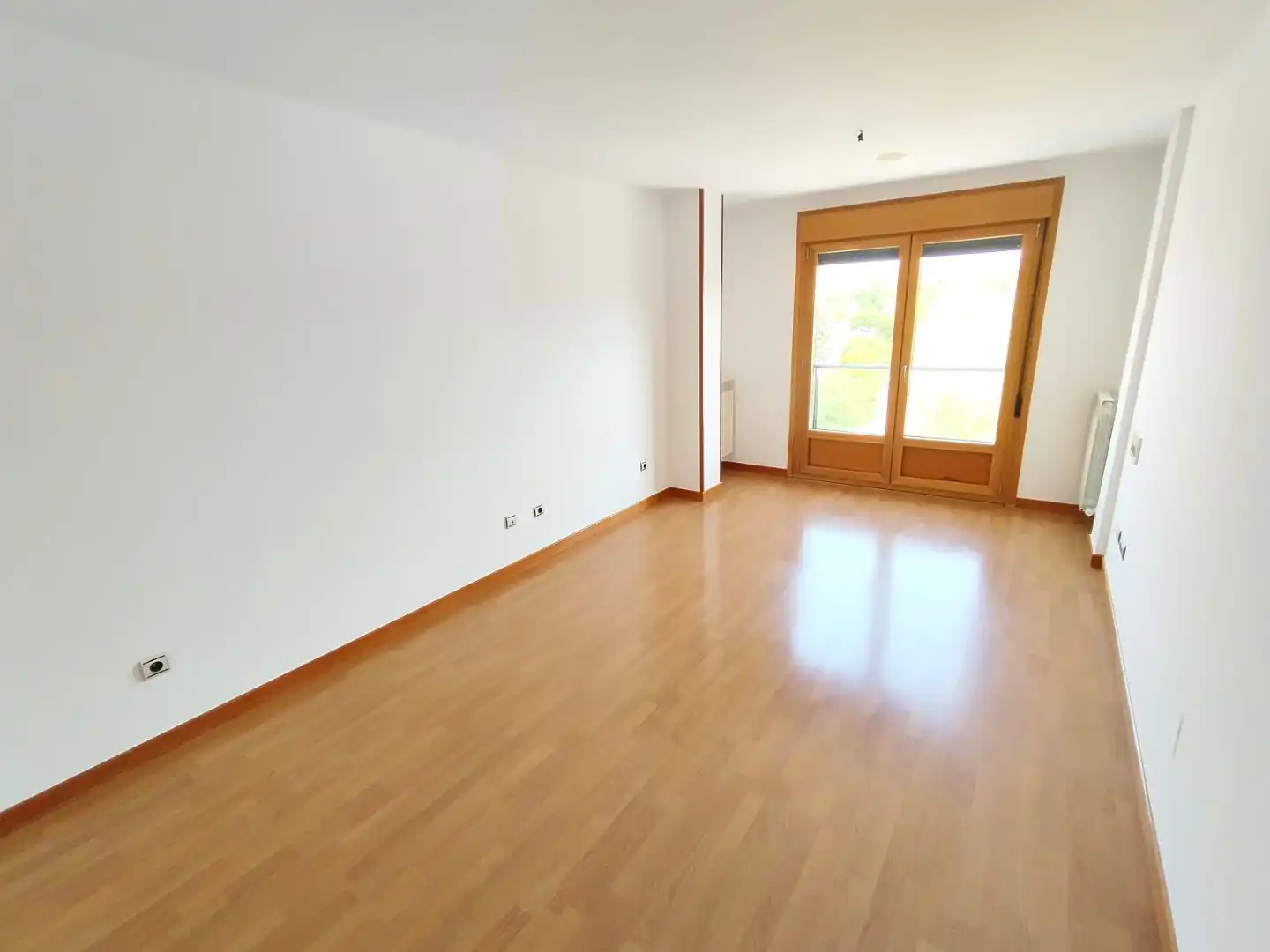 Flat for rent in Calle Federico de Onís, 48, Salamanca Capital Living room of Flat for rent in Salamanca Capital with Balcony