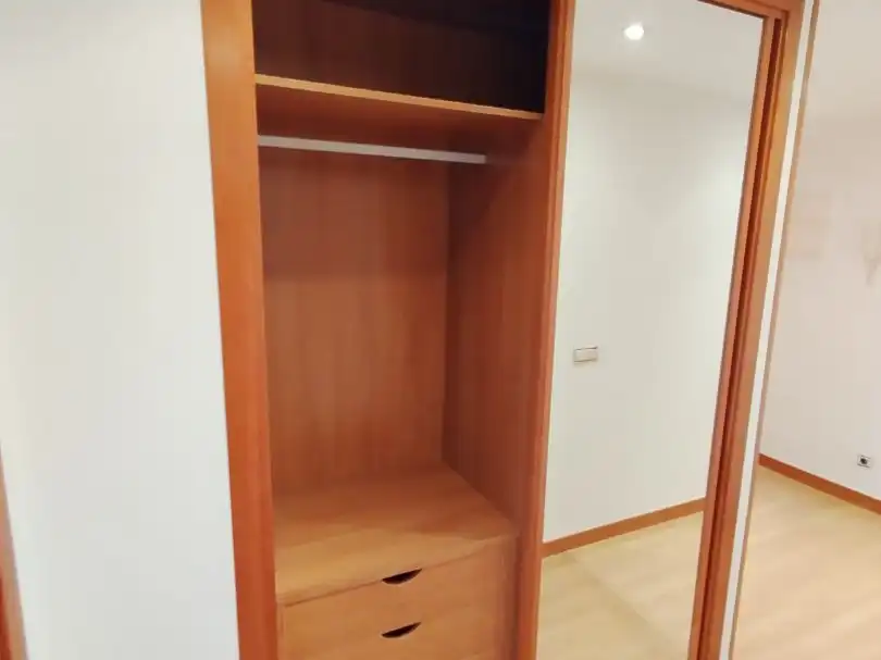 Flat for rent in Calle Federico de Onís, 48, Salamanca Capital Bedroom of Flat for rent in Salamanca Capital with Balcony