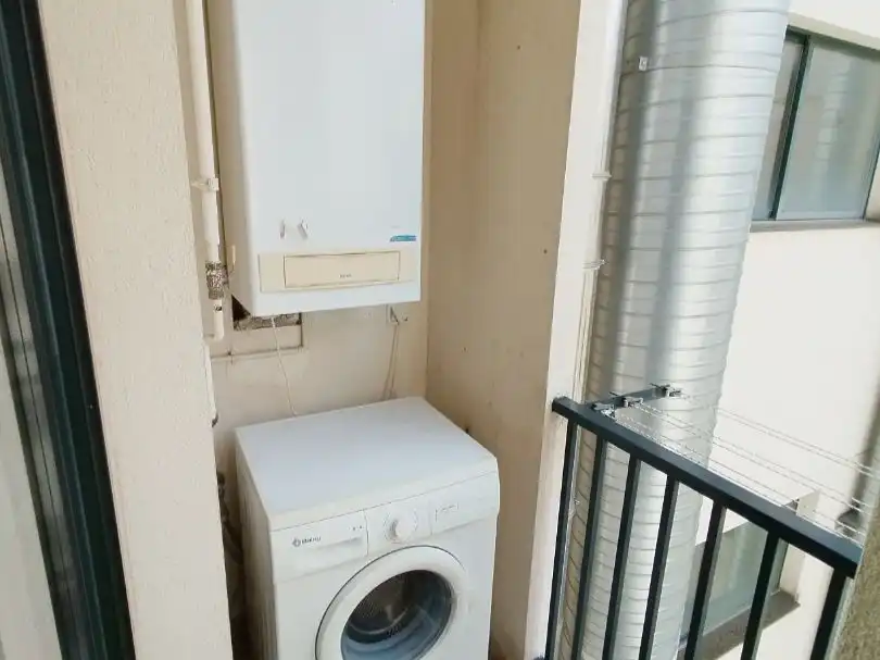 Flat for rent in Calle Federico de Onís, 48, Salamanca Capital Balcony of Flat for rent in Salamanca Capital with Balcony
