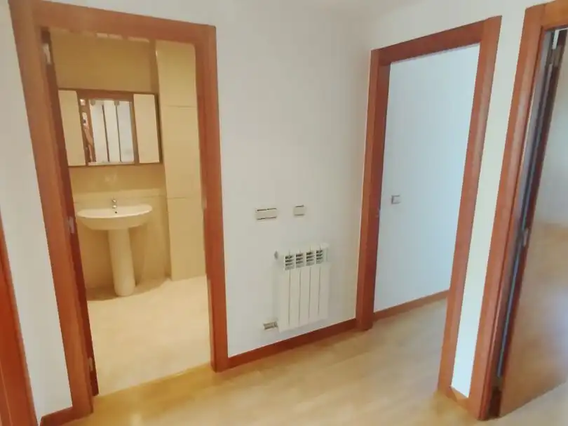 Flat for rent in Calle Federico de Onís, 48, Salamanca Capital Flat for rent in Salamanca Capital with Balcony